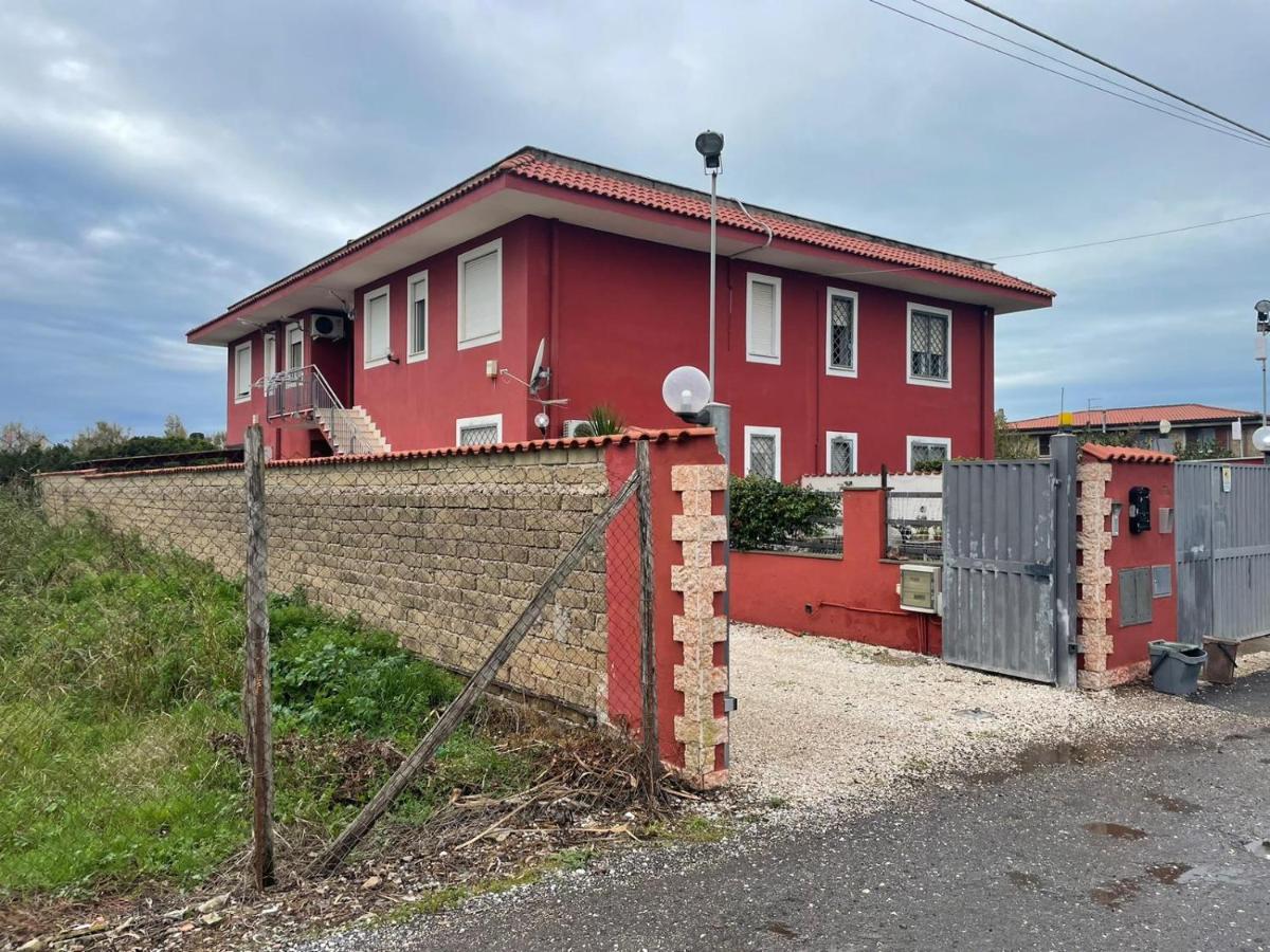 Casa Orchidea Daire Fiumicino Dış mekan fotoğraf