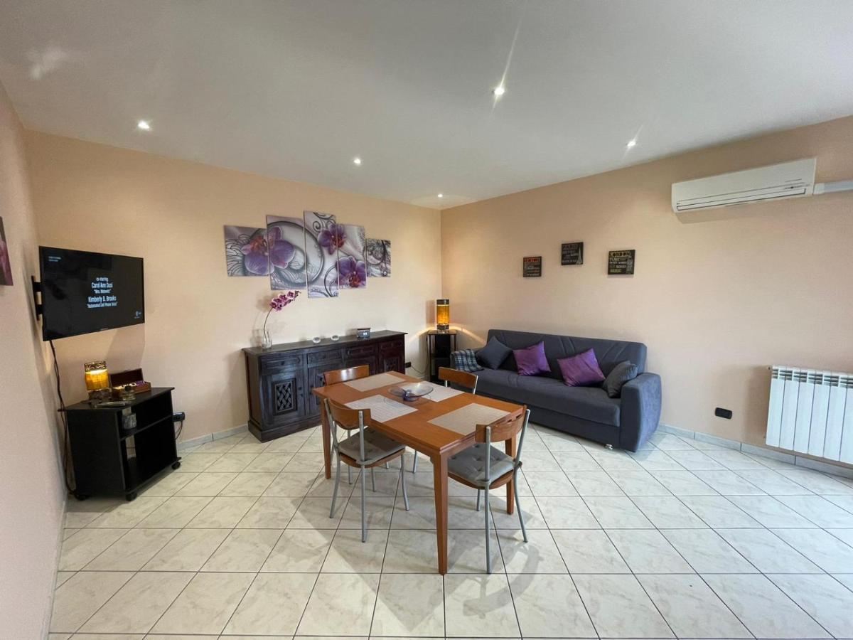 Casa Orchidea Daire Fiumicino Dış mekan fotoğraf