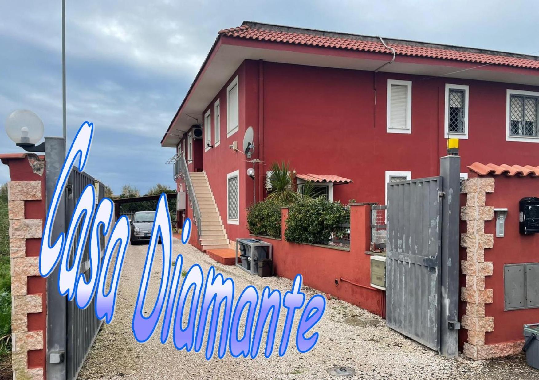 Casa Orchidea Daire Fiumicino Dış mekan fotoğraf