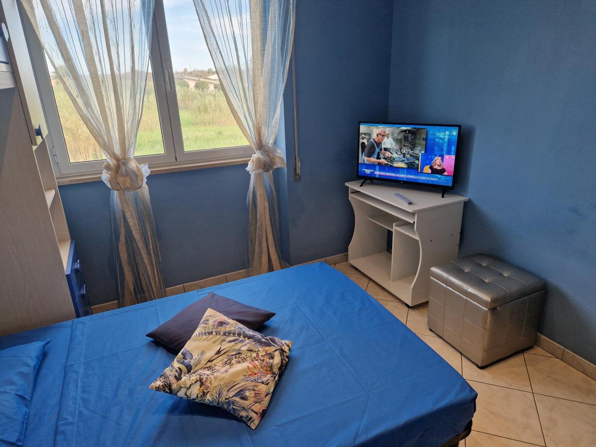 Casa Orchidea Daire Fiumicino Dış mekan fotoğraf