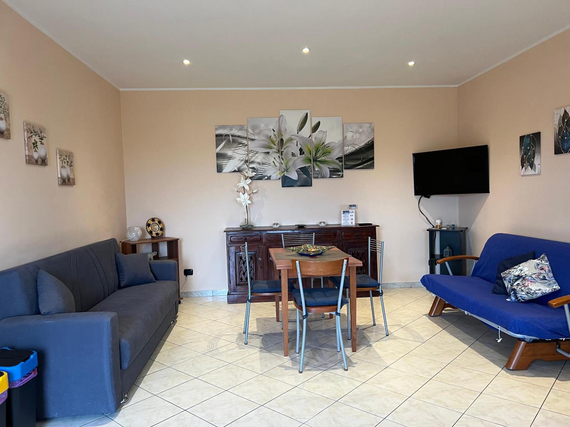 Casa Orchidea Daire Fiumicino Dış mekan fotoğraf